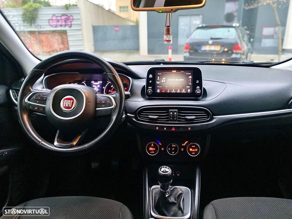 Fiat Tipo 1.3 Multijet City Life - 20