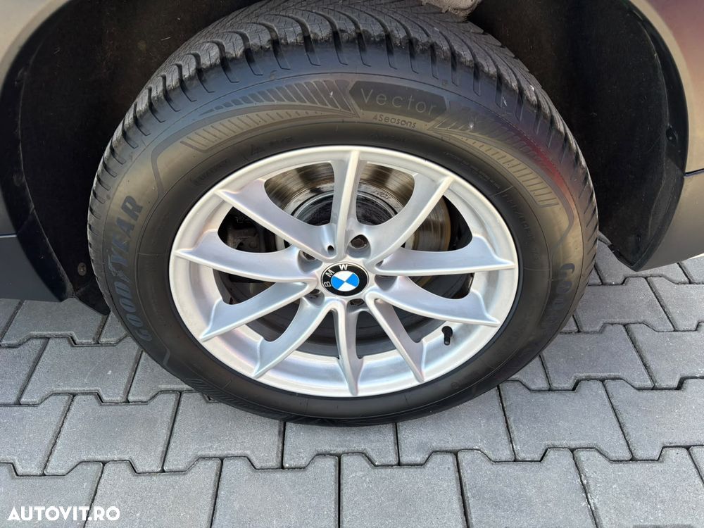 BMW X3 xDrive20d Aut. - 8