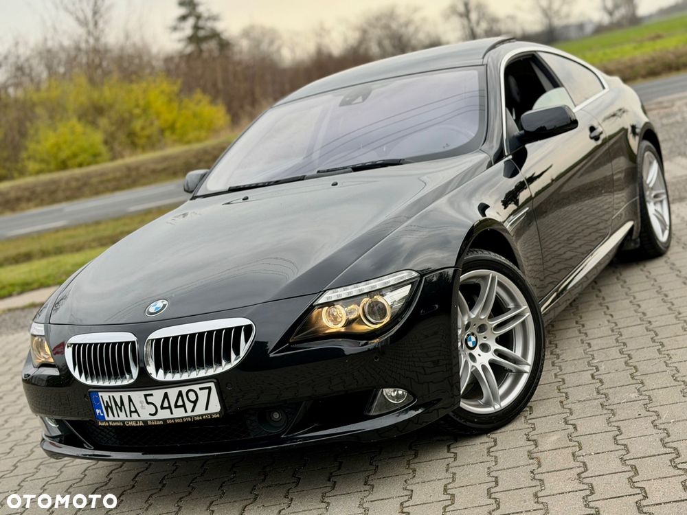BMW Seria 6 - 36