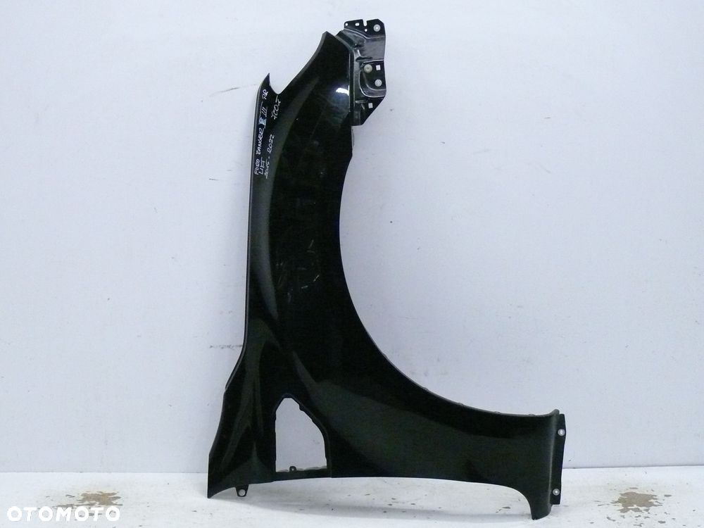 BŁOTNIK PRZEDNI PRAWY FORD RANGER III 2015 2022 LIFT