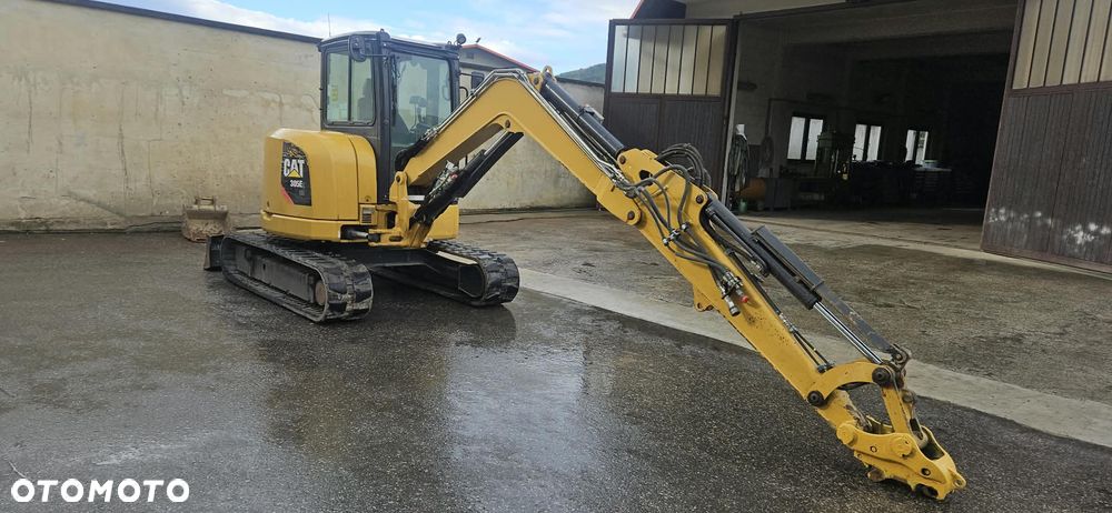 Caterpillar 305.5E 2 - 4