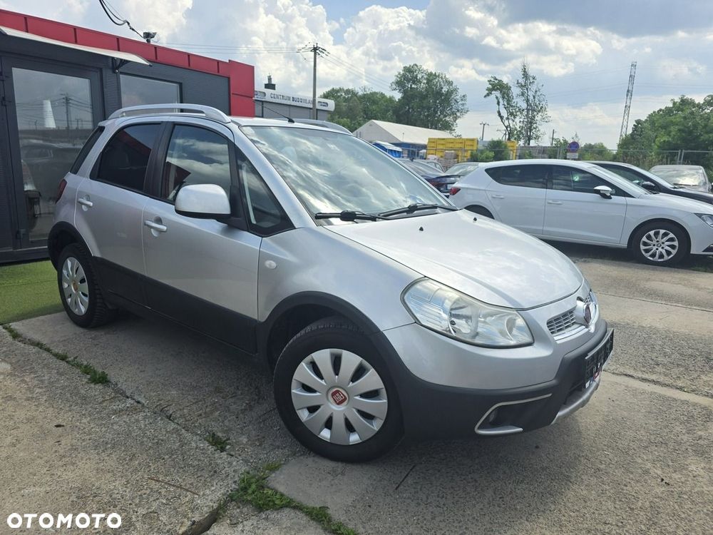 Fiat Sedici - 3