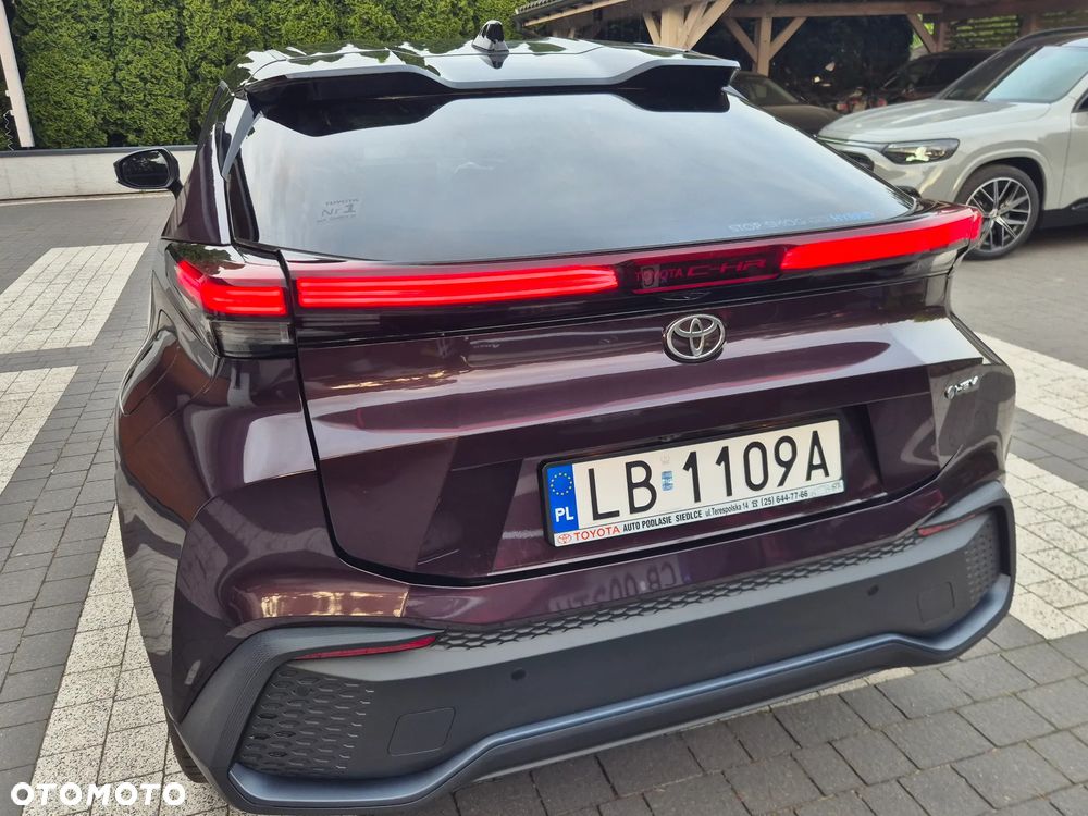 Toyota C-HR - 18