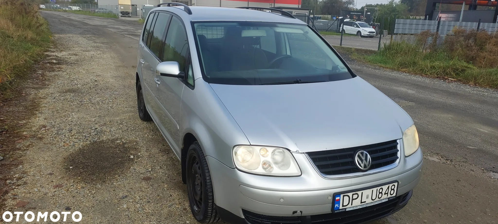 Volkswagen Touran 1.9 TDI Highline - 4