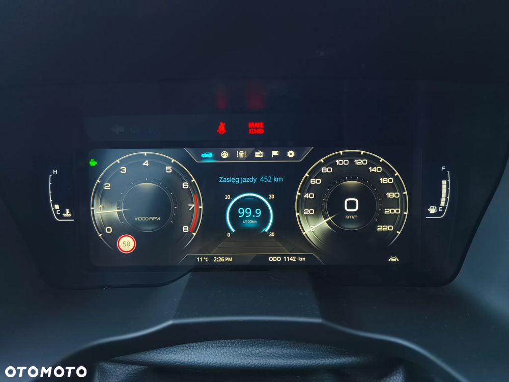 SsangYong/KGM Tivoli 1.5 T-GDI Adventure - 11