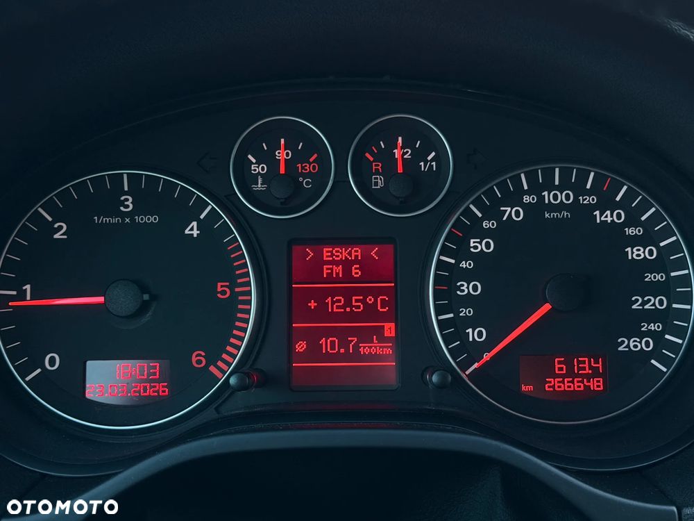 Audi A3 3-drzwiowe 2.0 TDI Attraction - 30