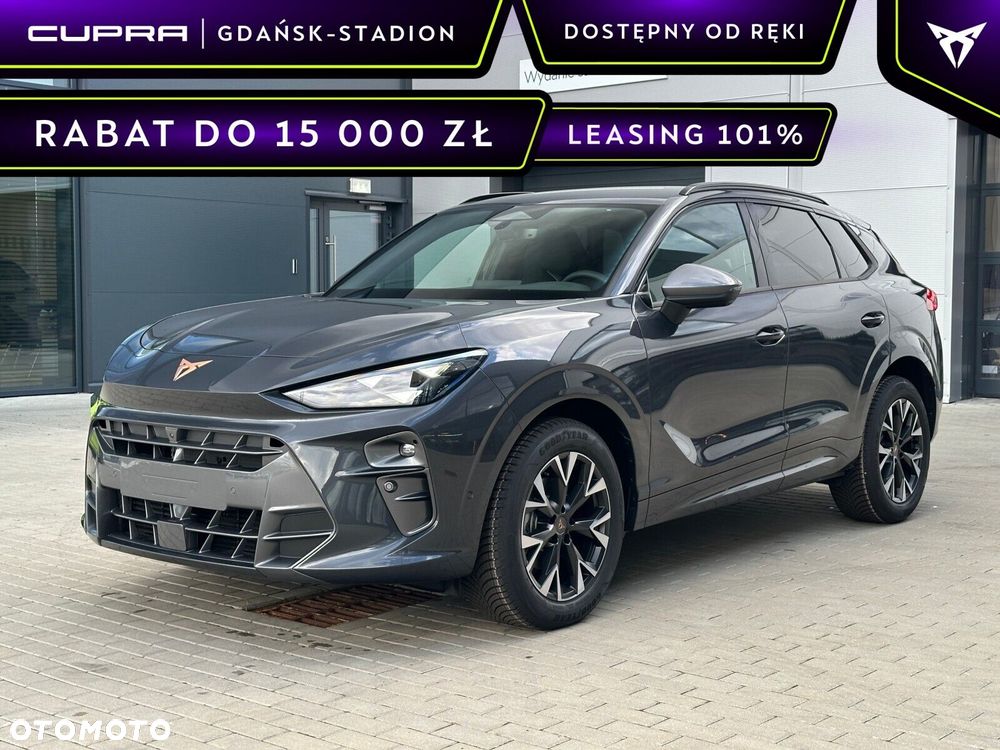 Cupra Terramar 1.5 eTSI mHEV DSG - 1