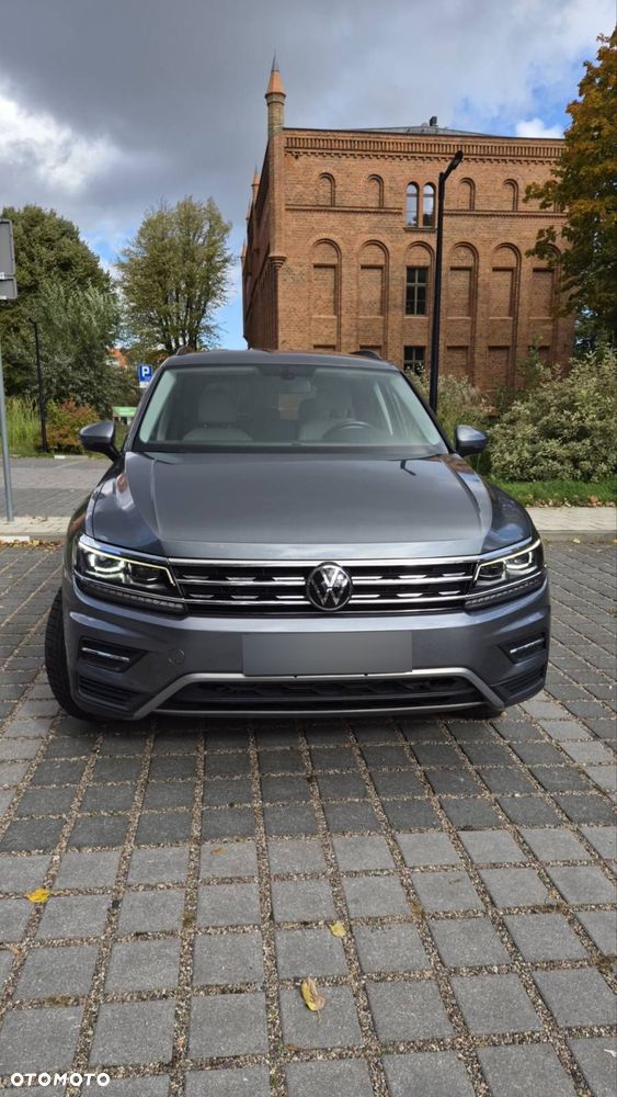 Volkswagen Tiguan - 2