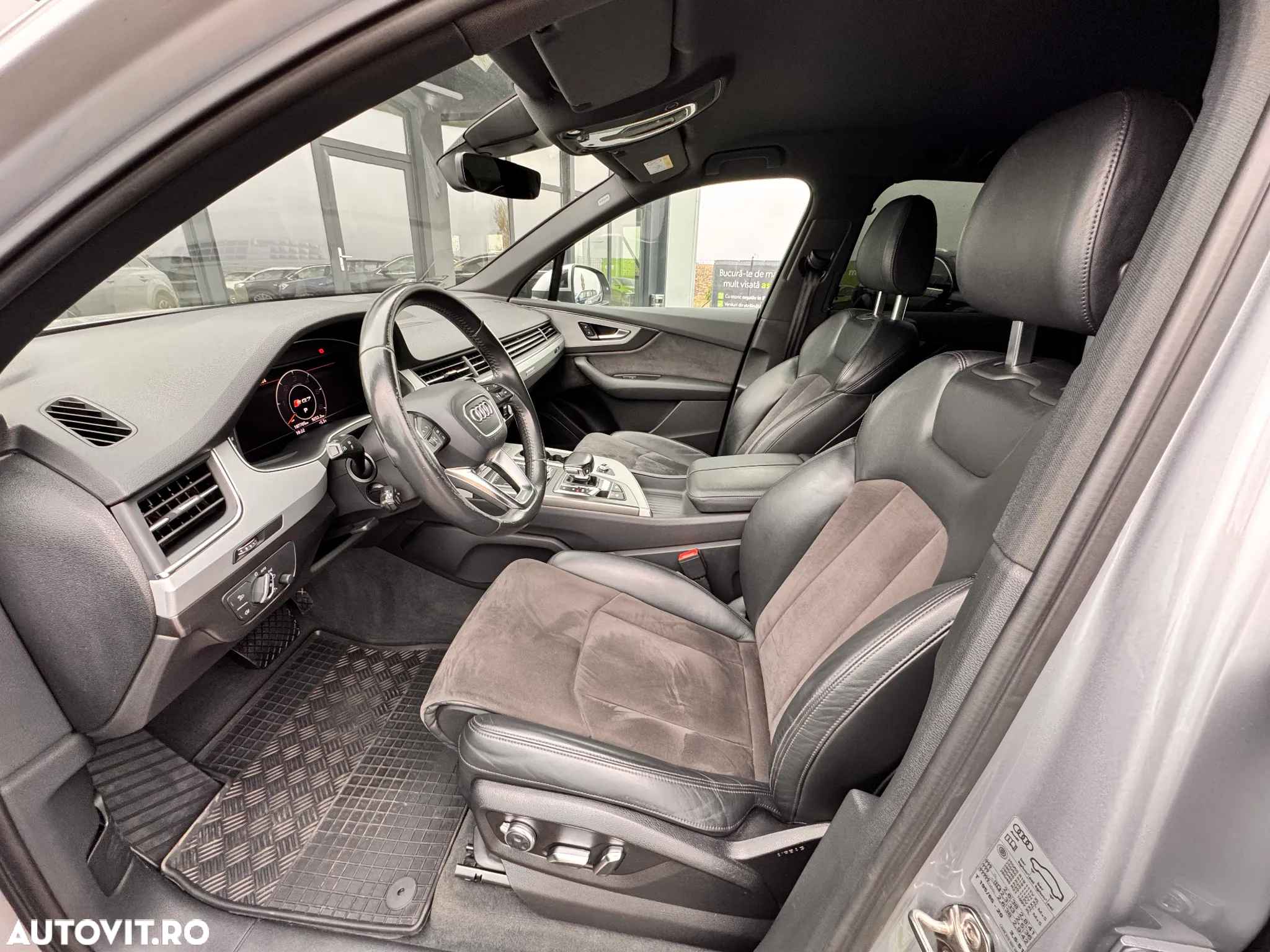Audi Q7 3.0 TDI e-tron quattro tiptronic - 16