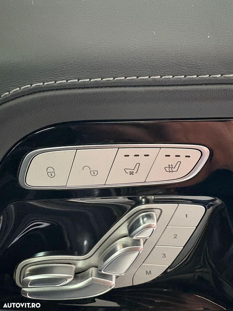 Mercedes-Benz G 400 d 9G-TRONIC Superior - 24