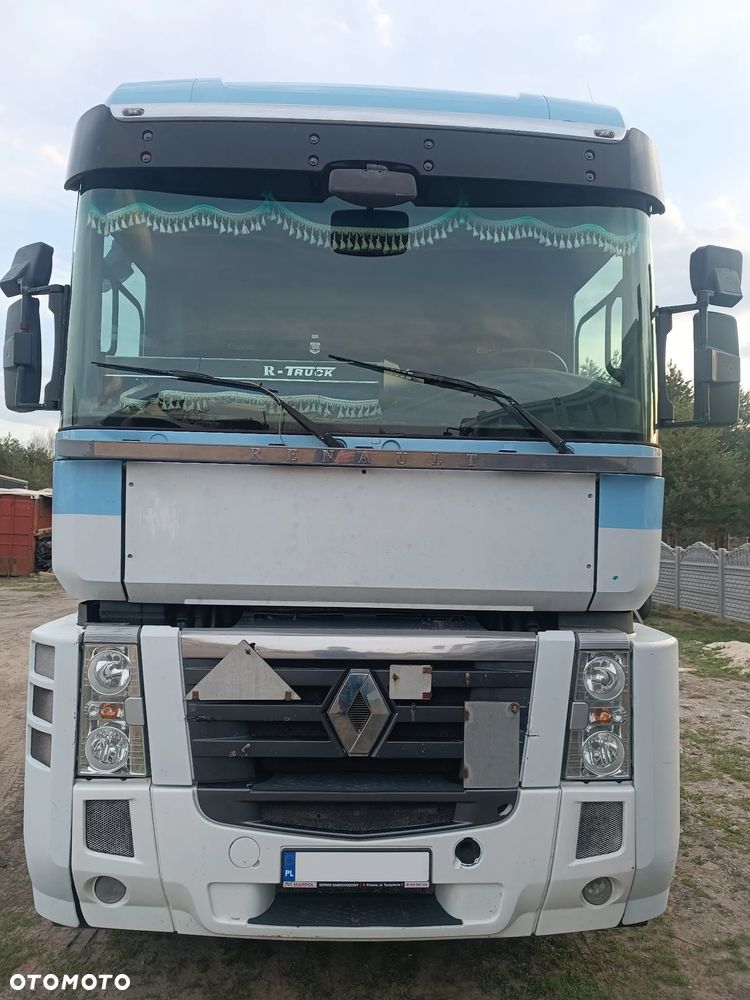 Renault Magnum 480 - 1