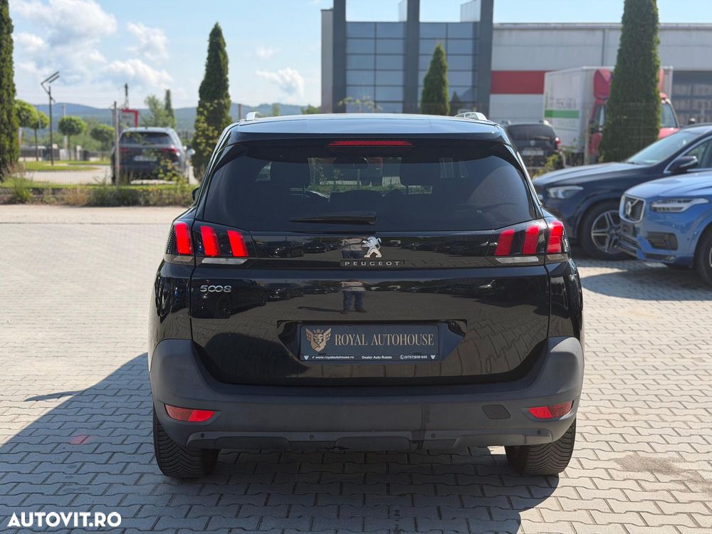 Peugeot 5008 BlueHDI 120 Stop & Start Active - 11