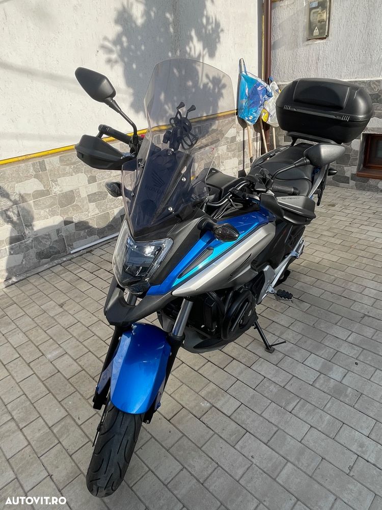 Honda NC 750X - 2