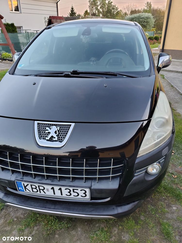 Peugeot 3008 2011