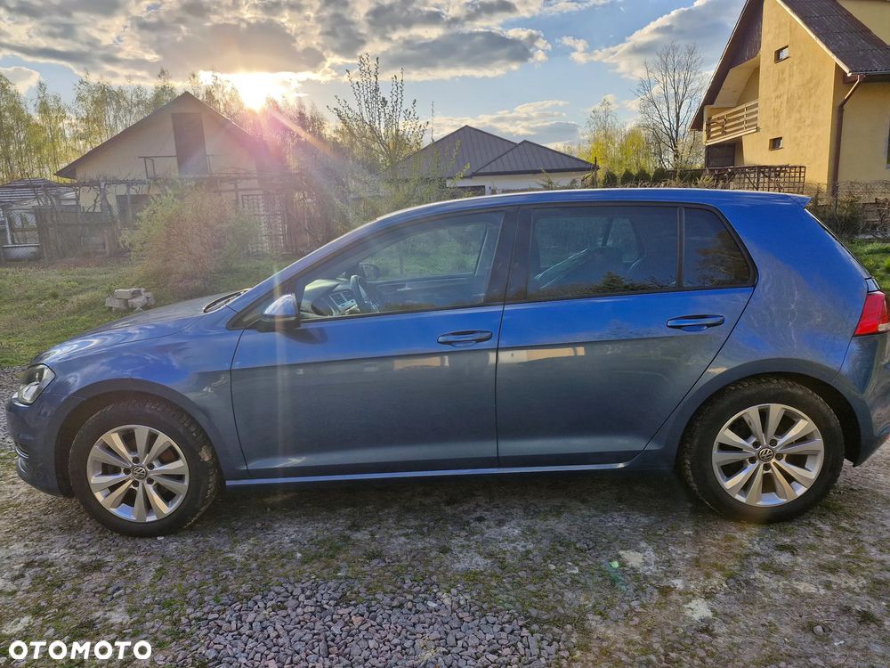 Volkswagen Golf 1.2 TSI BMT Trendline - 5