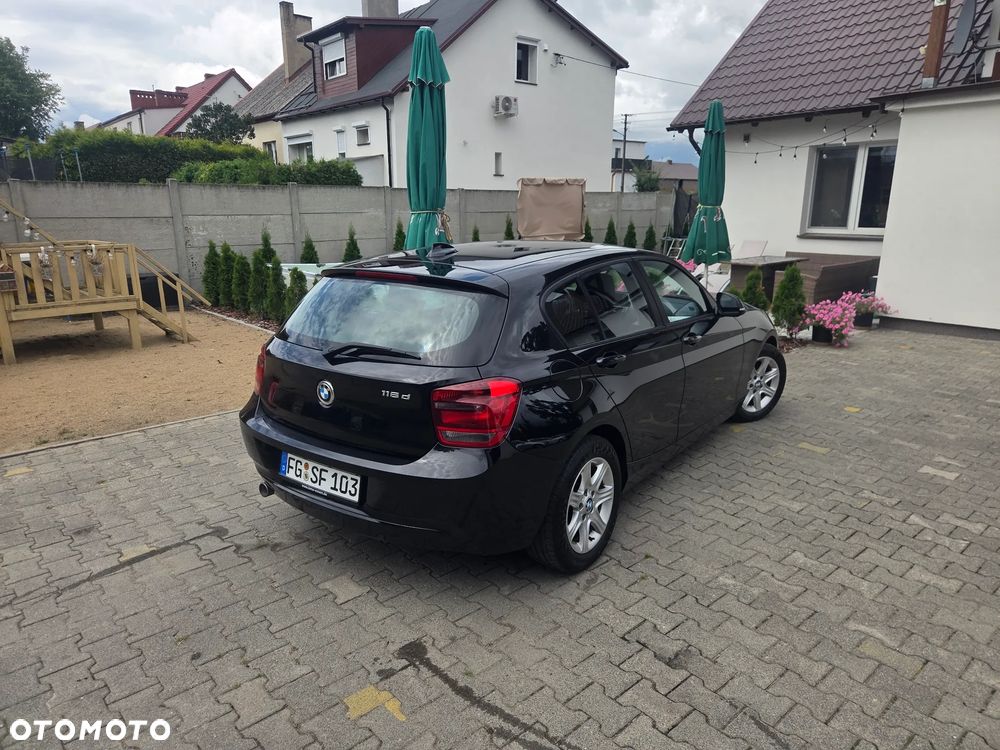 BMW Seria 1 116d DPF Edition Lifestyle - 10