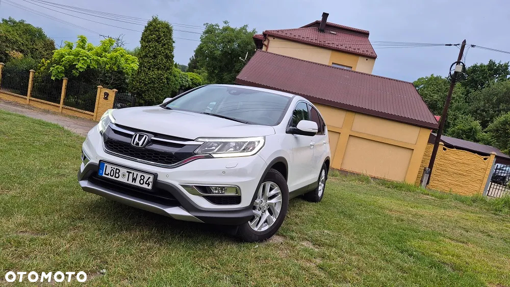 Honda CR-V 1.6i DTEC 2WD Elegance - 4