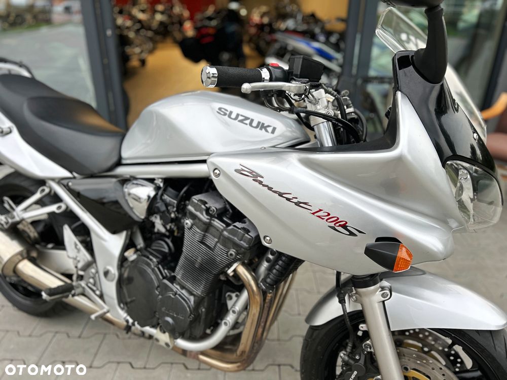 Suzuki Bandit - 13