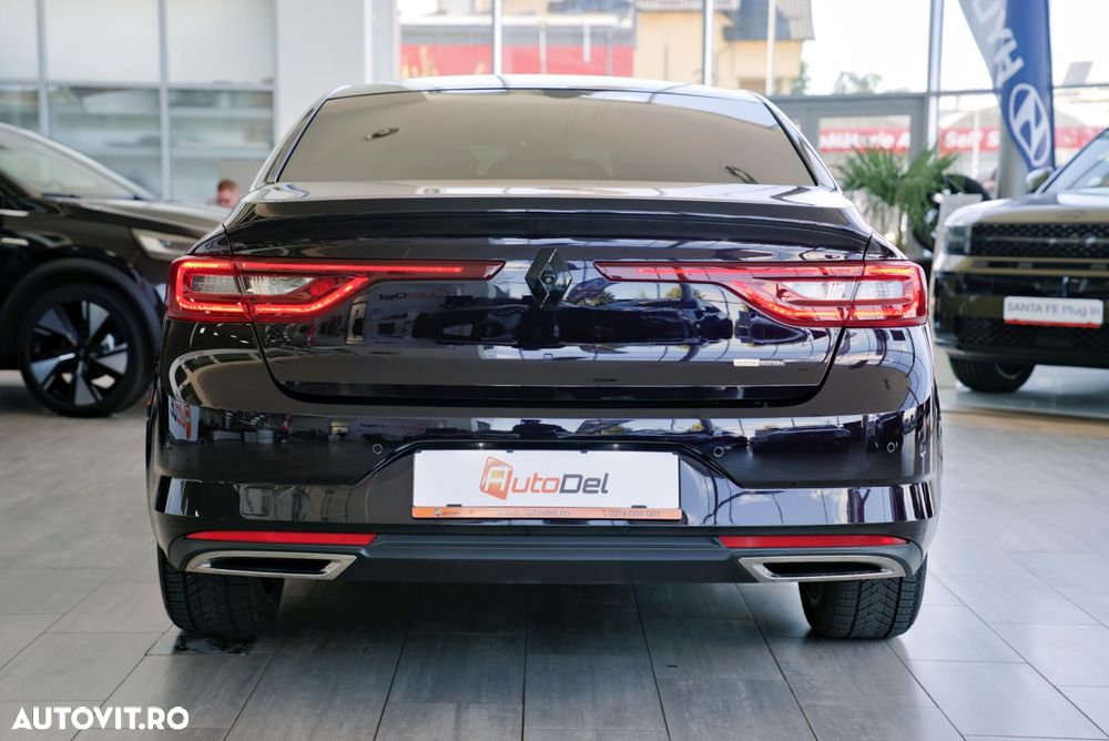 Renault Talisman ENERGY dCi 160 EDC Business - 11