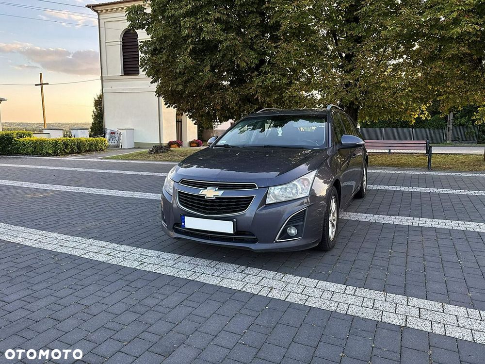 Chevrolet Cruze 2.0 D LTZ - 2