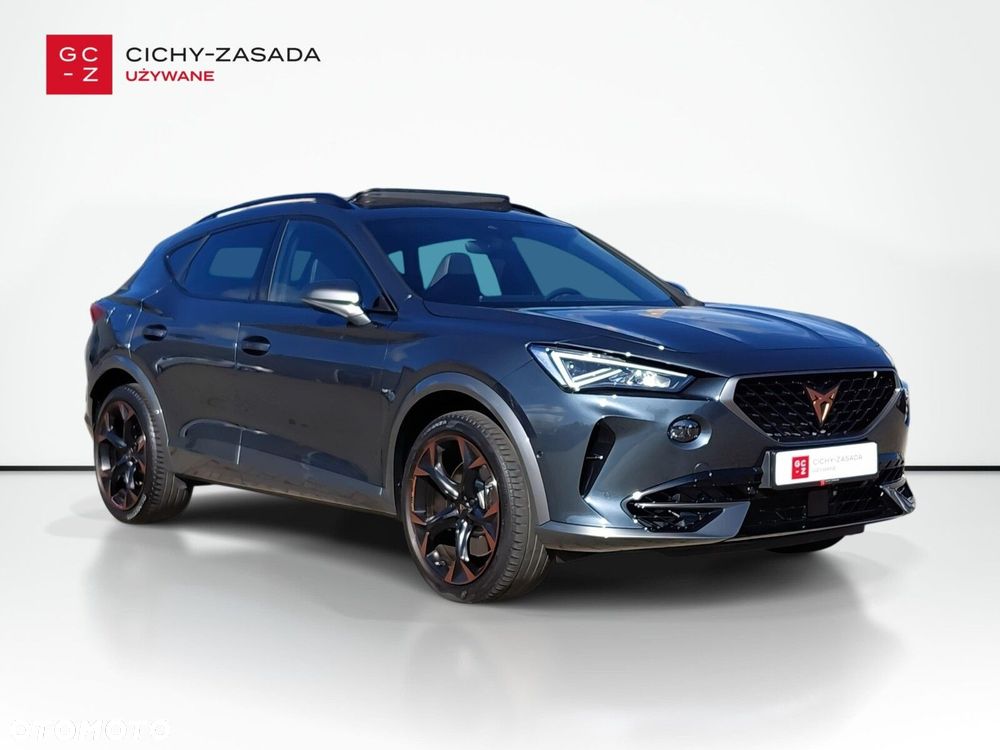 Cupra Formentor 2.0 TSI 4Drive VZ DSG - 8