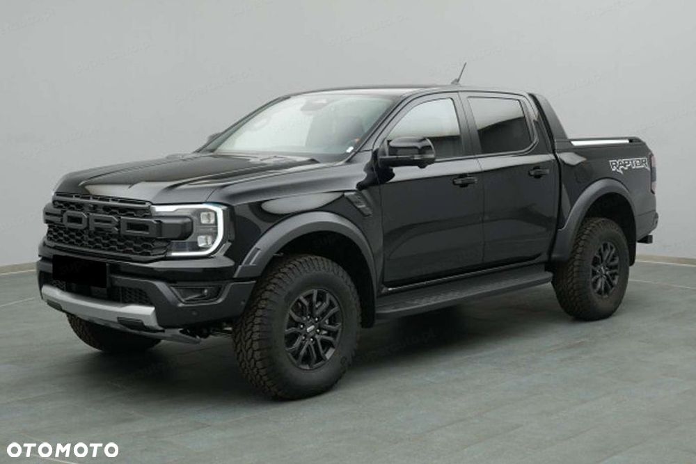 Ford Ranger Raptor 2.0 EcoBlue Bi-Turbo 4x4 DC - 5