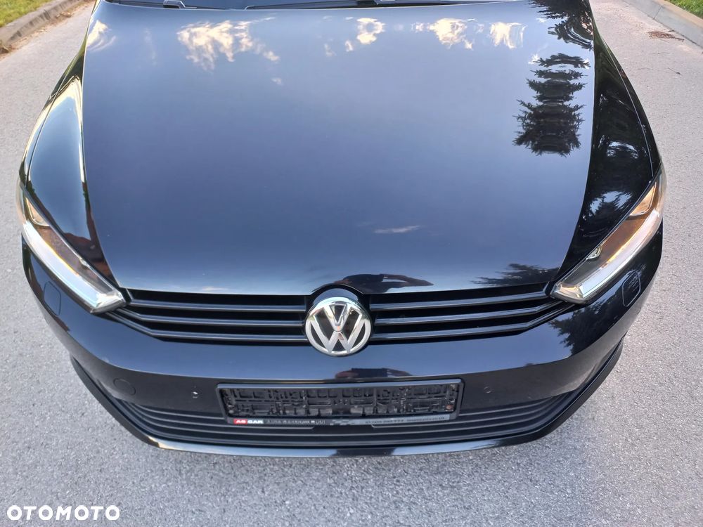 Volkswagen Golf Sportsvan 1.6 TDI BlueMotion Technology DSG Trendline - 15