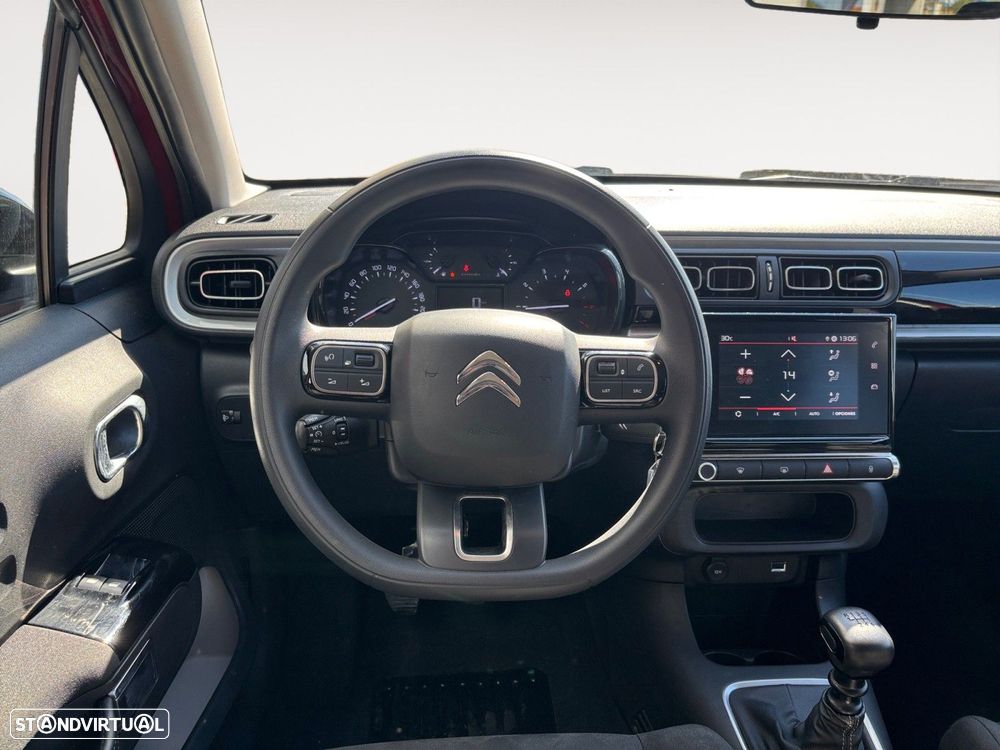 Citroën C3 1.2 PureTech Max - 12