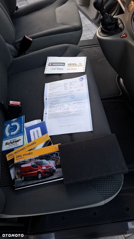 Opel Vivaro L2H1 DPF Life - 39