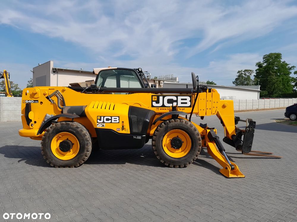 JCB 540-170 2015R - 1