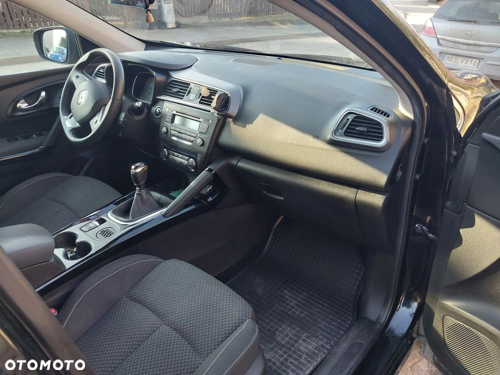Renault Kadjar 1.2 Energy TCe Zen - 8