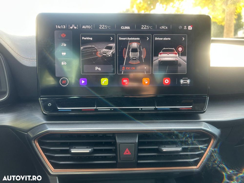 Cupra Formentor 1.5 TSI DSG - 32