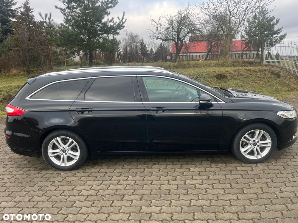 Ford Mondeo 2.0 TDCi STart-Stopp PowerShift-Aut Titanium - 7