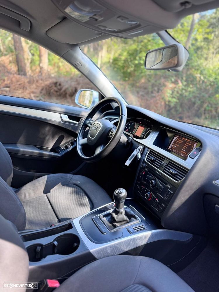 Audi A4 Avant 2.0 TDI Sport - 16