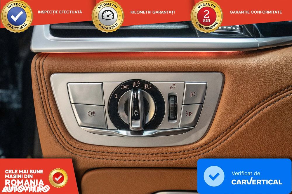 BMW Seria 7 730d MHEV - 33
