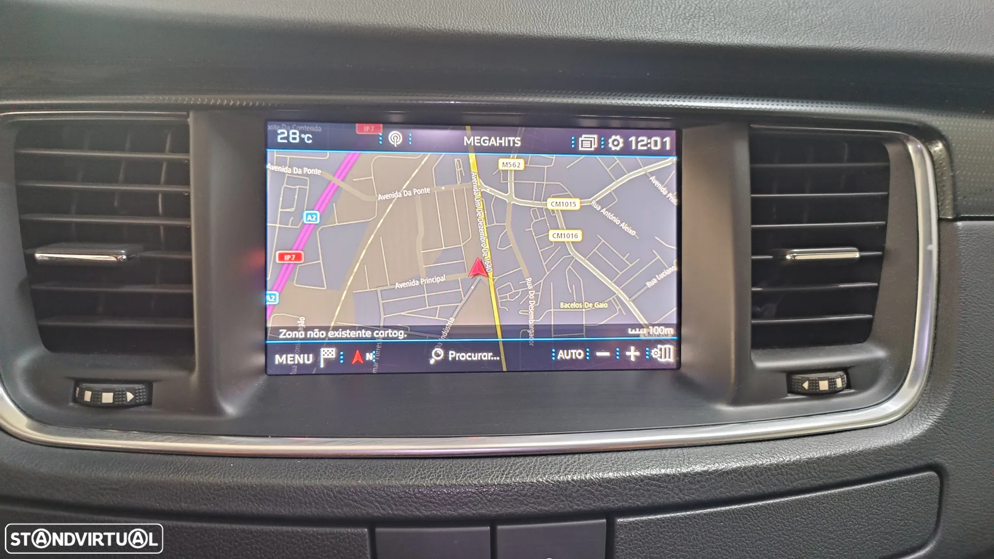 Peugeot 508 SW 2.0 BlueHDi GT - 10