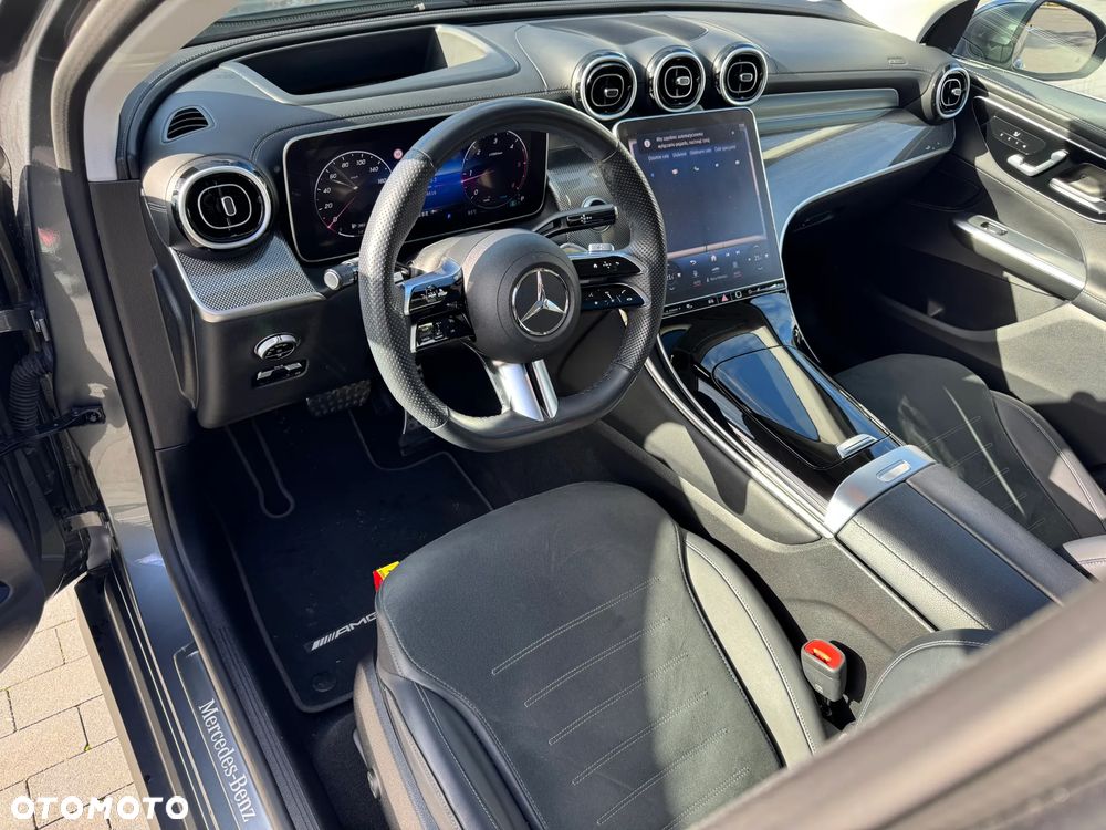 Mercedes-Benz GLC 220 d 4-Matic - 16