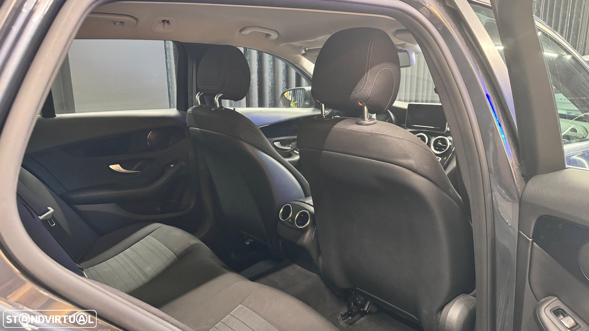 Mercedes-Benz C 180 d Aut. - 6