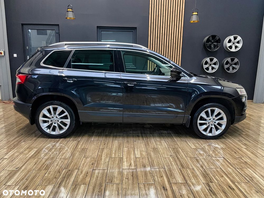 Skoda Karoq 1.6 TDI SCR DSG Style - 7