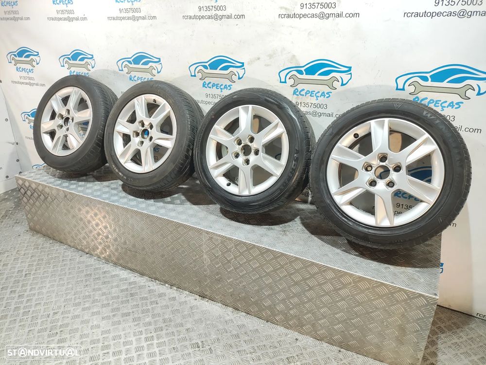 Conjunto Jantes 16 Originais Audi A3 8P Sportback 6,5J ET50 5x112 - 3