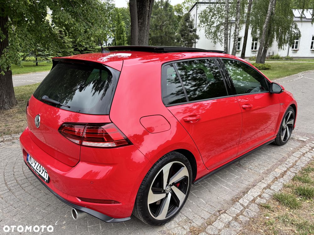 Volkswagen Golf 2.0 TSI BMT GTI Performance DSG - 4