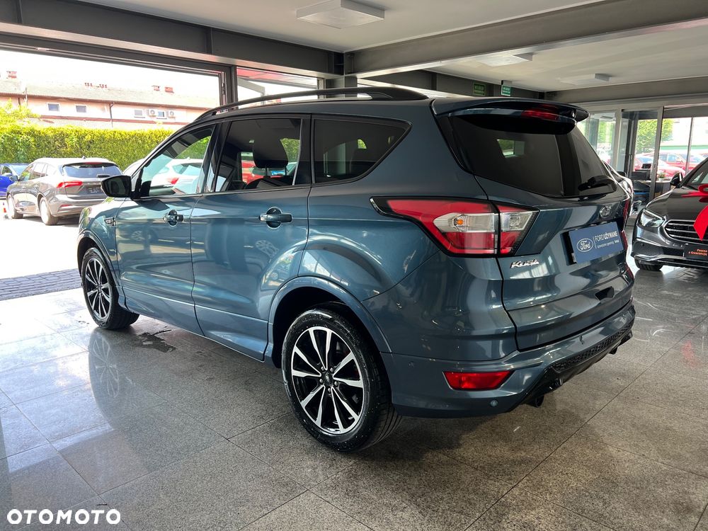 Ford Kuga 1.5 EcoBoost FWD ST-Line ASS - 12