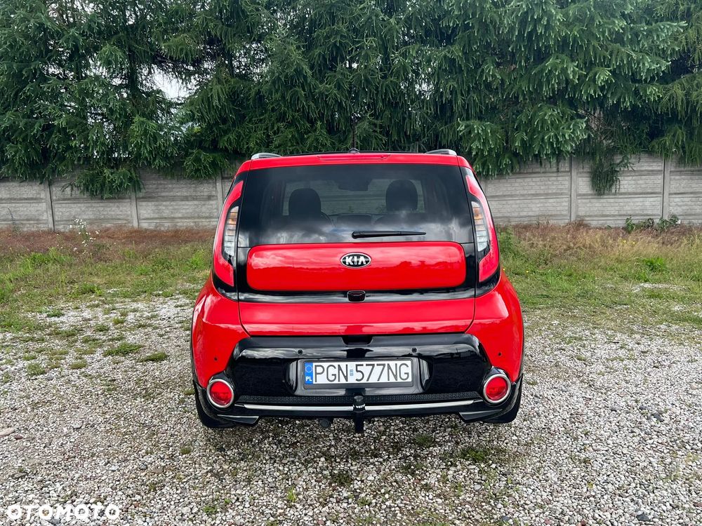 Kia Soul 1.6 CRDI Automatik Iconic - 10