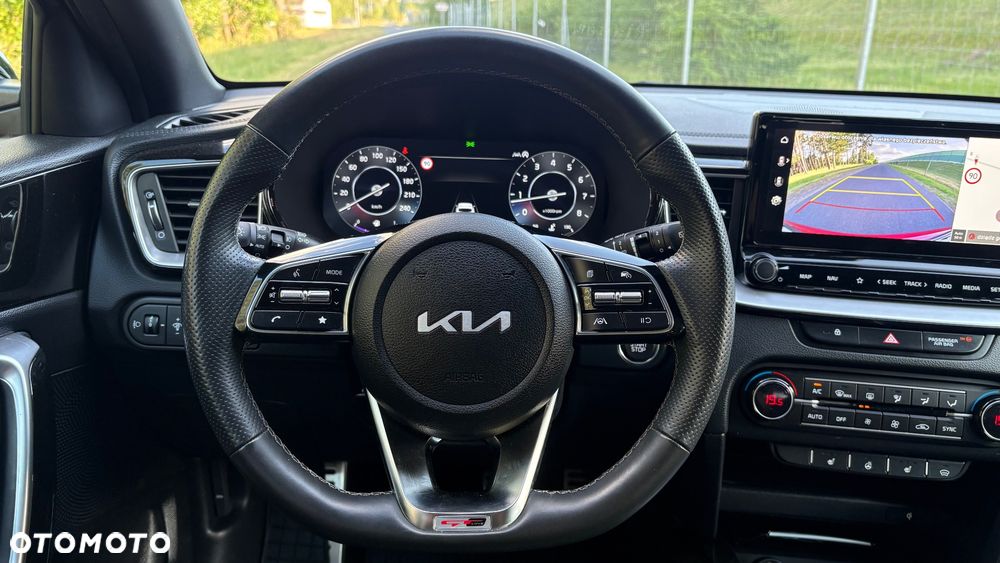 Kia ProCeed - 21
