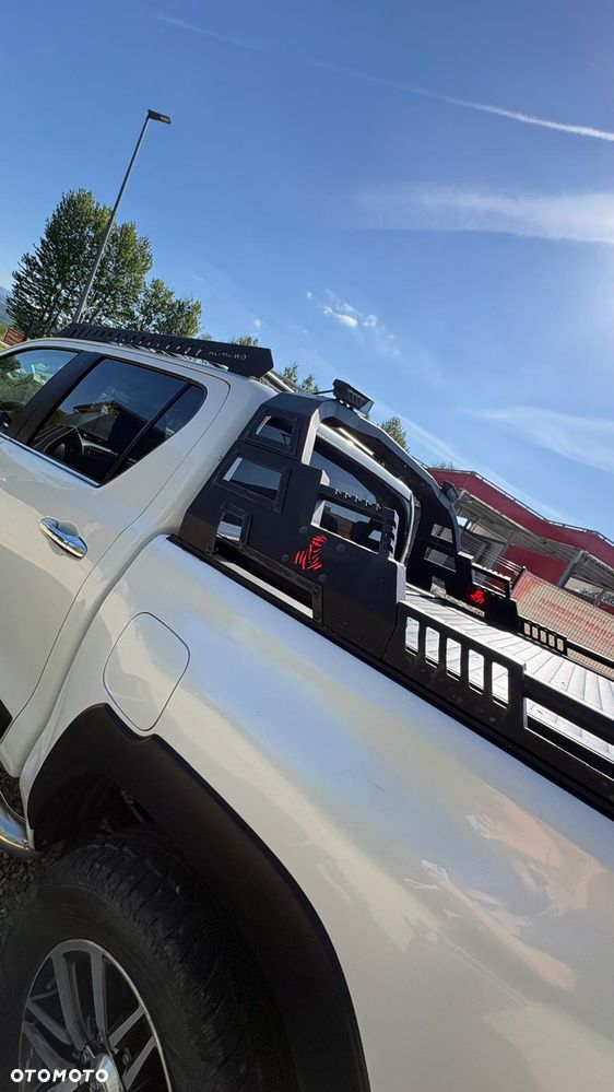 Toyota Hilux 4x4 Double Cab Autm S&S Executive - 7