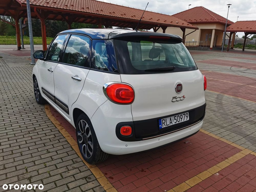 Fiat 500L 1.4 16V Opening Edition - 7