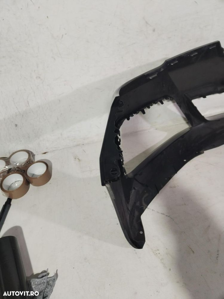 Bara fata BMW Seria 5, G30, G31, LCI, facelift, M-Sport, 2021, 2022, 2023, 2024, cod origine OE 51118098644. 10274 - 12