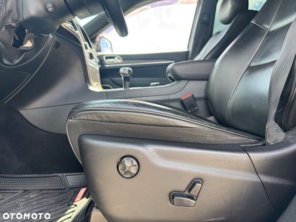 Jeep Grand Cherokee 5.7 V8 HEMI Summit - 18