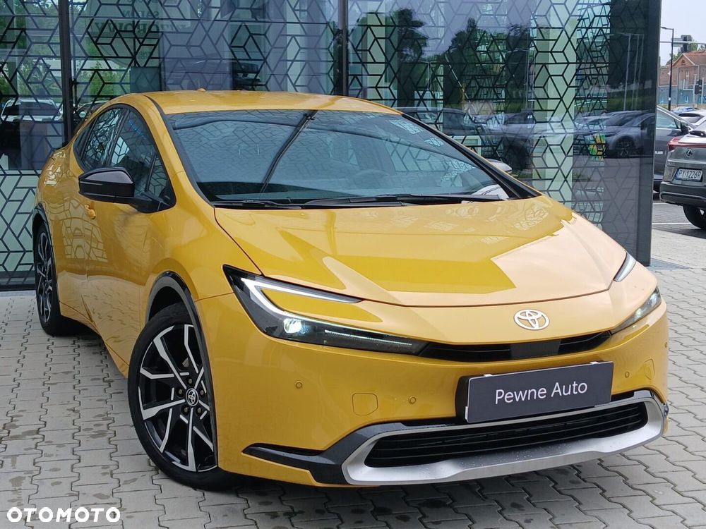 Toyota Prius - 9