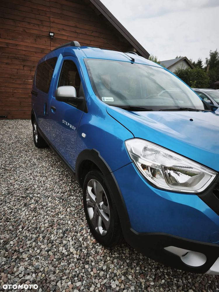 Dacia Dokker 1.5 dCi Stepway - 14